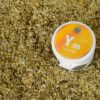 YERBA MATE do WAPORYZACJI susz zioła pobudza siła