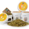 YERBA MATE do WAPORYZACJI susz zioła pobudza siła