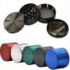 Młynek crusher grinder metalowy 40 mm do suszu