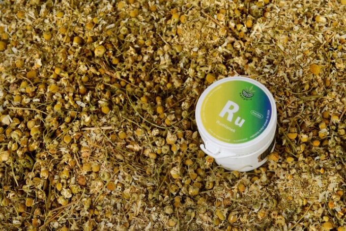 RUMIANEK do AROMATERAPII susz zioła spokój relaks