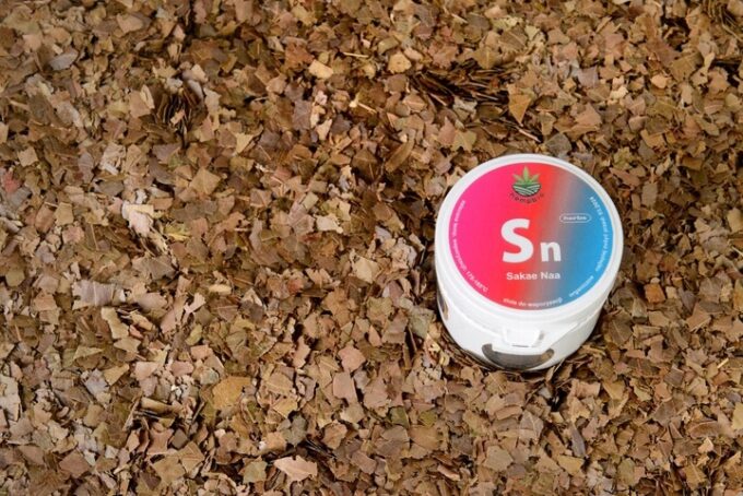 SAKAE NAA do AROMATERAPII susz zioła energia siła