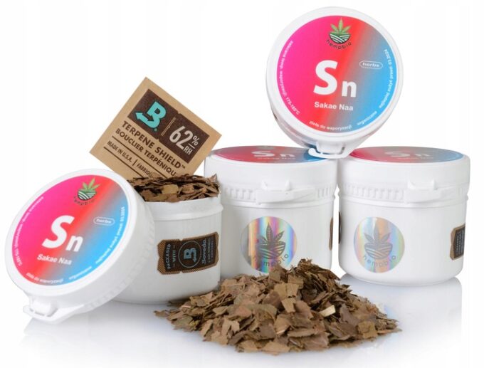 SAKAE NAA do AROMATERAPII susz zioła energia siła